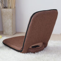 square folding chair leisure living room floor chair